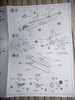 12528 Academy Американский самолёт B-29A Enola Gay & Bockscar (1:72) #6, Сергей С.