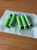 Аккумулятор LiitoKala 18650 Li-ion 3.7В 3400mAh до 10А незащищенный #67, Олег Б.