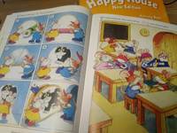 Happy House: British English course for Primary: 1 New Edition: Class Book | Мэйдмент Стелла, Робертс Лорена #1, Светлана
