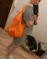 Рюкзак складной/ рюкзак для ручной клади #3, Шнейдер Эллона