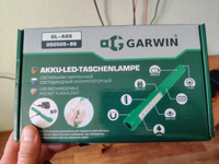 GARWIN PRO GL-A86 Фонарь карманный аккумуляторный светодиодный #2, Сергей Г.