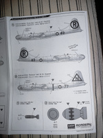 12528 Academy Американский самолёт B-29A Enola Gay & Bockscar (1:72) #3, Сергей С.