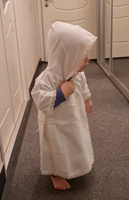 Одежда для крещения Крестильное #3, Анна М.