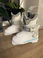 Горнолыжные ботинки Head Z1 White/Grey 22/23 #2, Станислав М.