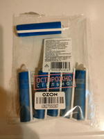 Dewal Beauty Бигуди резиновые, мягкие бигуди для завивки волос с фиксатором d 16мм x 70мм (10шт), (DBRZ16) синие #3, Андрей Ф.