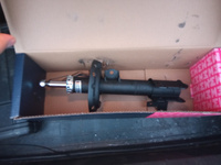 Амортизатор газовый передний левый Opel Astra H 04-Zafira II B 05-  /кросс-номер  KYB 339703  /OEM 344356 344356 #5, Алексей А.
