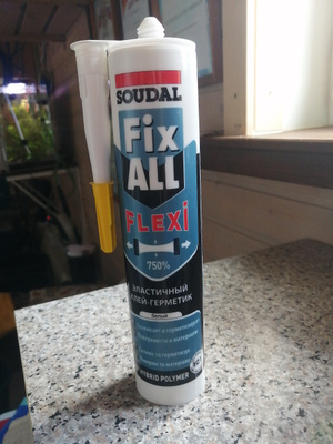 Soudal 134902 fix all flexi