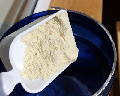 Протеин cывороточный Rline Whey, банан, 1700 г — купить в интернет ...