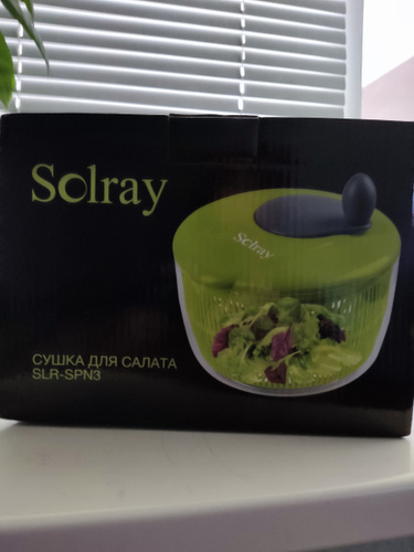 Купить сушилку для овощей и фруктов Solray SLR-SPN3 в интернет-магазине. Цена Solray SLR-SPN3, характеристики, отзывы