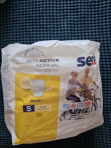 Seni active normal large 30 шт