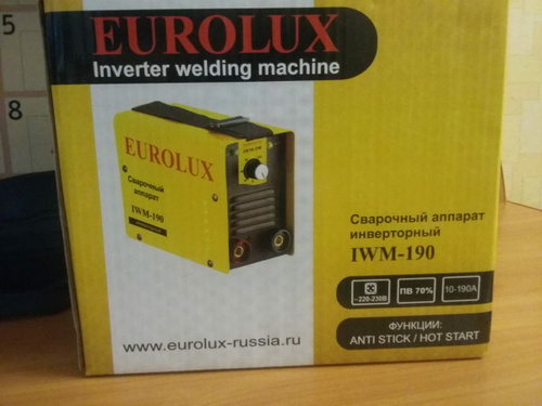Инверторный сварочный аппарат Eurolux IWM 19. Eurolux IWM-190 схема. Eurolux iwm190 отзывы. Eurolux el 1703 инструкция. Eurolux iwm190