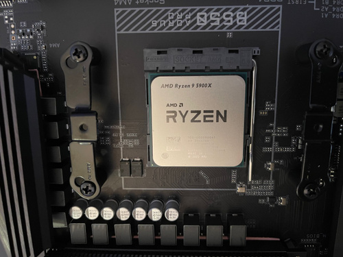 Amd ryzen 9 5900x oem