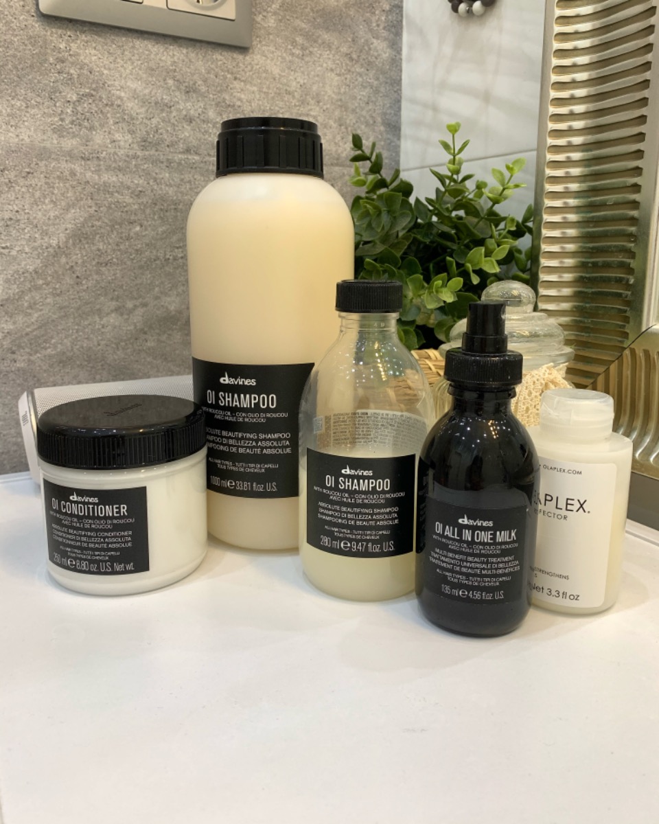 Маска davines для абсолютной красоты волос