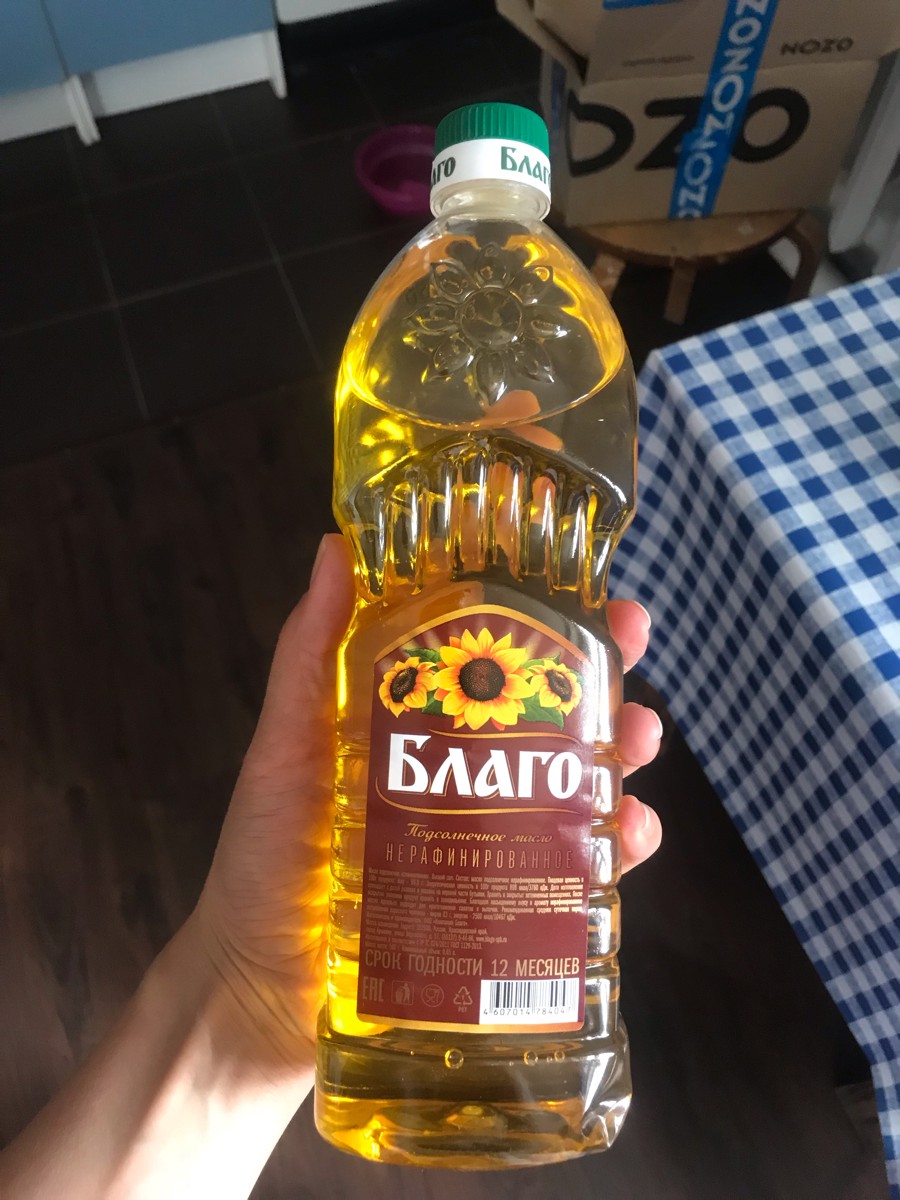 Благо производитель