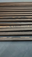 Рейки деревянные из массива лиственницы 20х20х1000 #6, Яна Я.