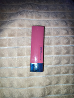 Maybelline New York Помада для губ Color Sensational Made for all, 376 Pink For Me Розовый, 4.4 г #38, Людмила М.