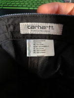 Бейсболка carhartt #7, Егор М.