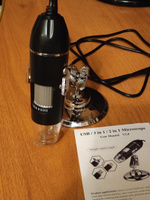 1600X цифровой микроскоп HD электронная лупа портативный USB-микроскоп #4, Владимир Б.