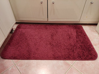 Carpet Hall Коврик для ванной 80x50 см #25, Дмитрий П.