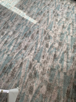 Напольное покрытие ковролин на пол в зал метражом/ковер/палас/ #80, Индира К.