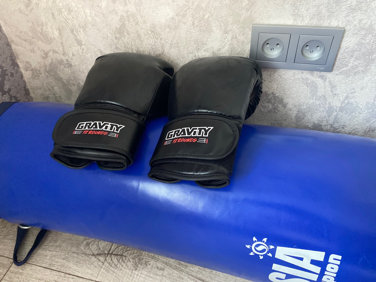 Отличные перчатки, размер соответствует