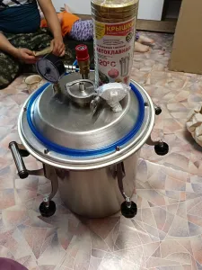 фото из отзыва покупателя