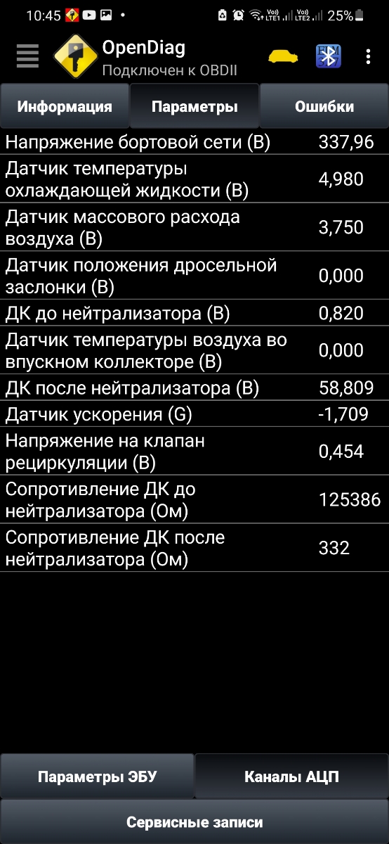 Какие то космические данные)) с мультиметром проверил напряжение дмрв 1.02 а не 3.чем то. Скоре всего какой то брак отправили