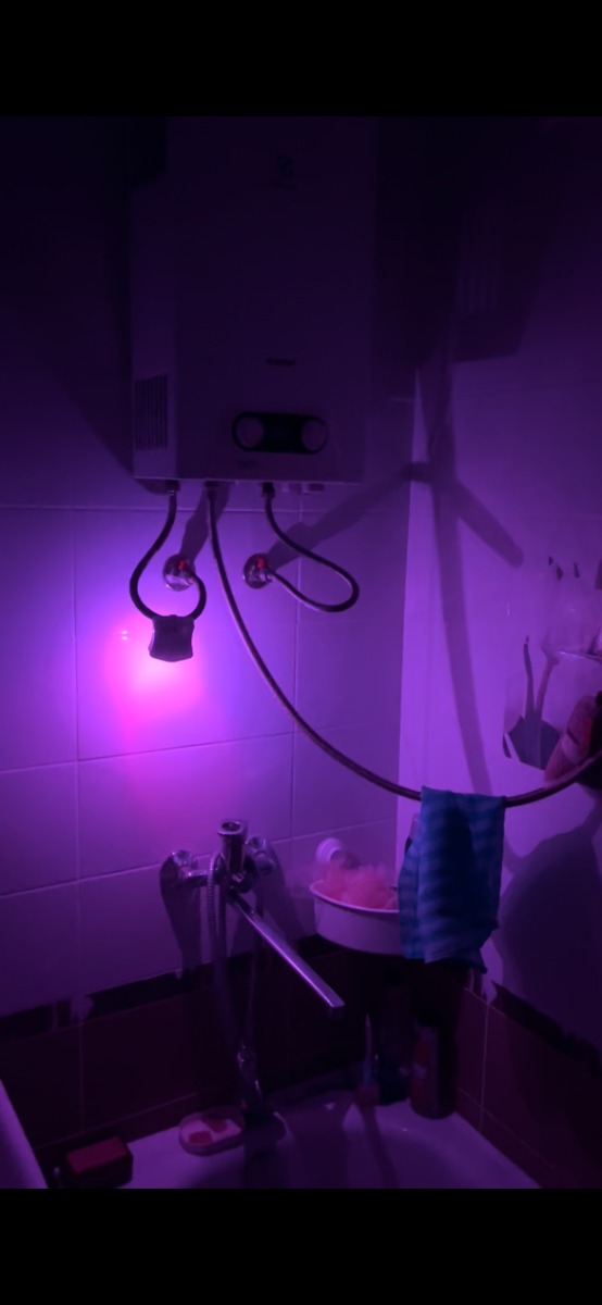 Яркие цвета, реагирует на движение, включается и выключается как написано в инструкции. Инструкция есть на русском языке.