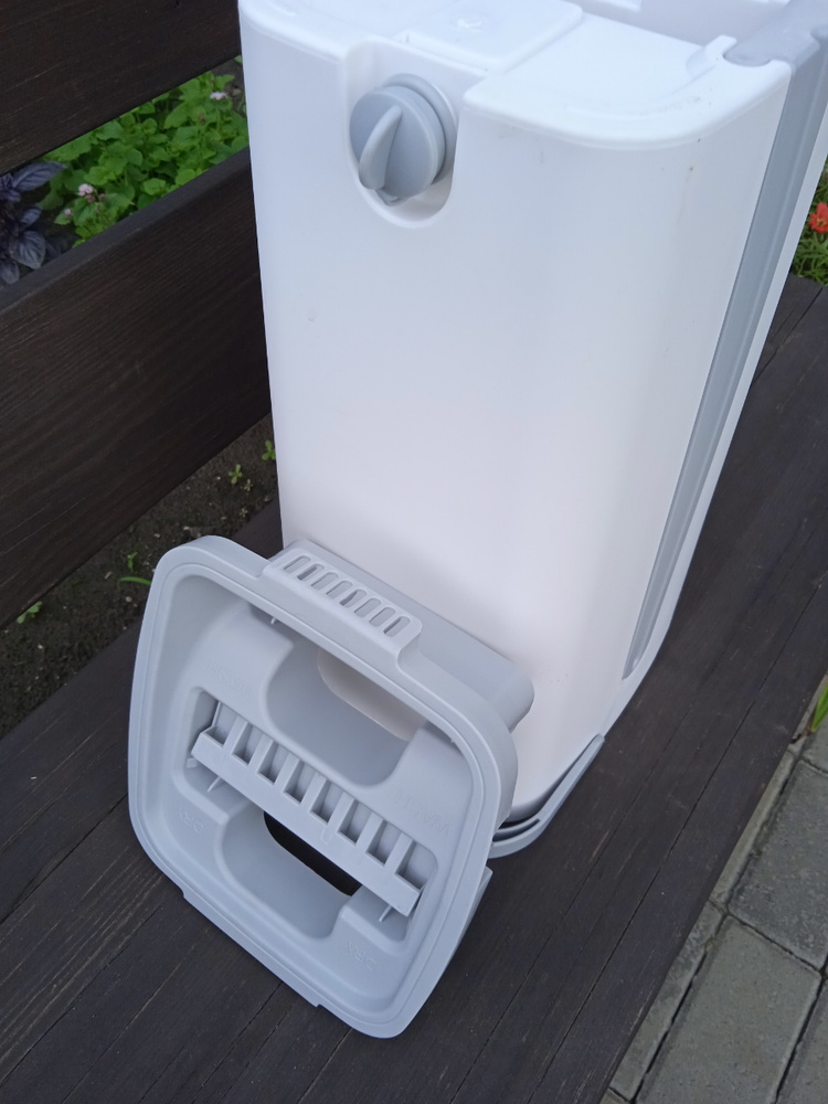 Швабра Mobby, 125 см - купить по низким ценам в интернет-магазине OZON ...