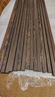 Рейки деревянные из массива лиственницы 20х20х1000 #5, Дмитрий В.