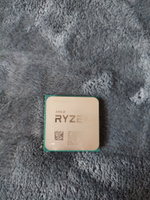 AMD Процессор Ryzen 5 3600X OEM (без кулера) #4, Иван К.