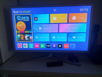 Смарт ТВ приставка X96q 2GB/16Gb: лучшая приставка для телевизора с медиаплеером и функцией смарт ТВ, android tv box, андроид тв для телевизора, smart tv, IPTV SmartBox. #127, Станислав Ш.