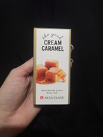 Турецкие масляные духи женские Cream Caramel perfume by AKSA ESANS, 6мл #62, Александра Р.