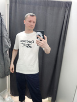 Футболка Reebok RI MODERN CAMO T-SHIRT #5, Максим В.