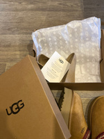 Тапочки UGG #2, Юзернейм