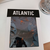 Трусы боксеры Atlantic, 2 шт #30, Наталья Л.