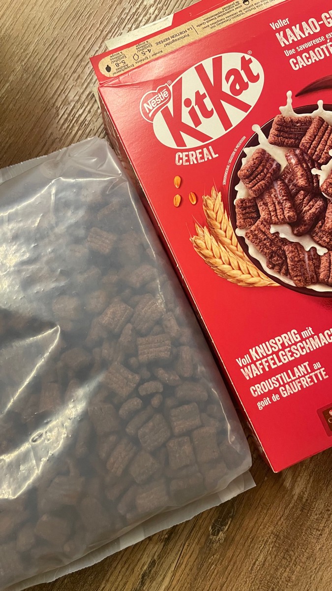 очень вкусные, прям шоколадные. Доставку задержали на пару дней, но это ничего. Спасибо продавцу и Озон!