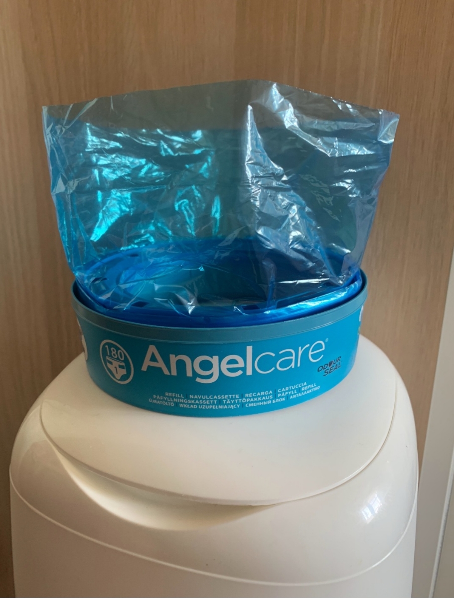 Отличные пакеты. Подошли к оригинальной кассете Angel care. Рекомендую.