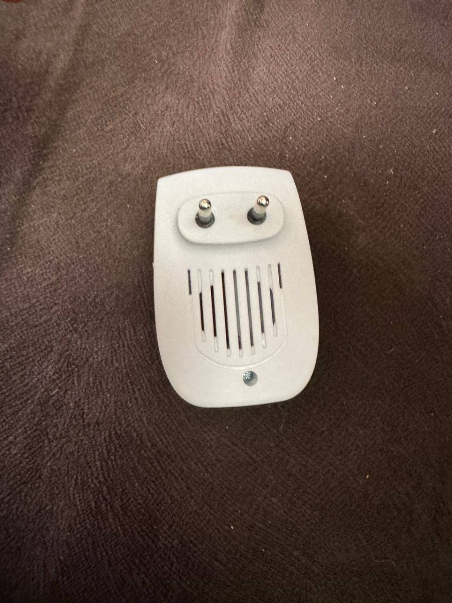 Пришло все целое рабочее