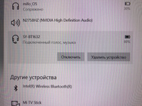 Большие беспроводные наушники блютуз с встроенным микрофоном / Bluetooth гарнитура накладные для смартфона #79, Илья Г.