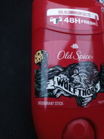 Комплект Old Spice Wolfthorn Дезодорант в стике мужской, 3 шт. по 50 мл #2, Карен М.