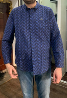Рубашка Lacoste Regular fit #1, Алла П.