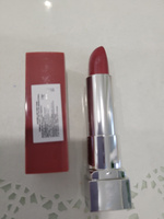 Maybelline New York Помада для губ Color Sensational Made for all, 376 Pink For Me Розовый, 4.4 г #36, Наталья Л.