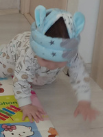 Противоударная шапка - шлем для малышей от падений #7, Dmitry B.