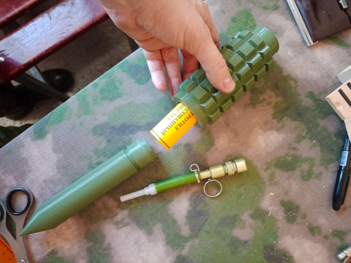 Макет пластиковый ПМД-6 - купить с доставкой по выгодным ценам в ...
