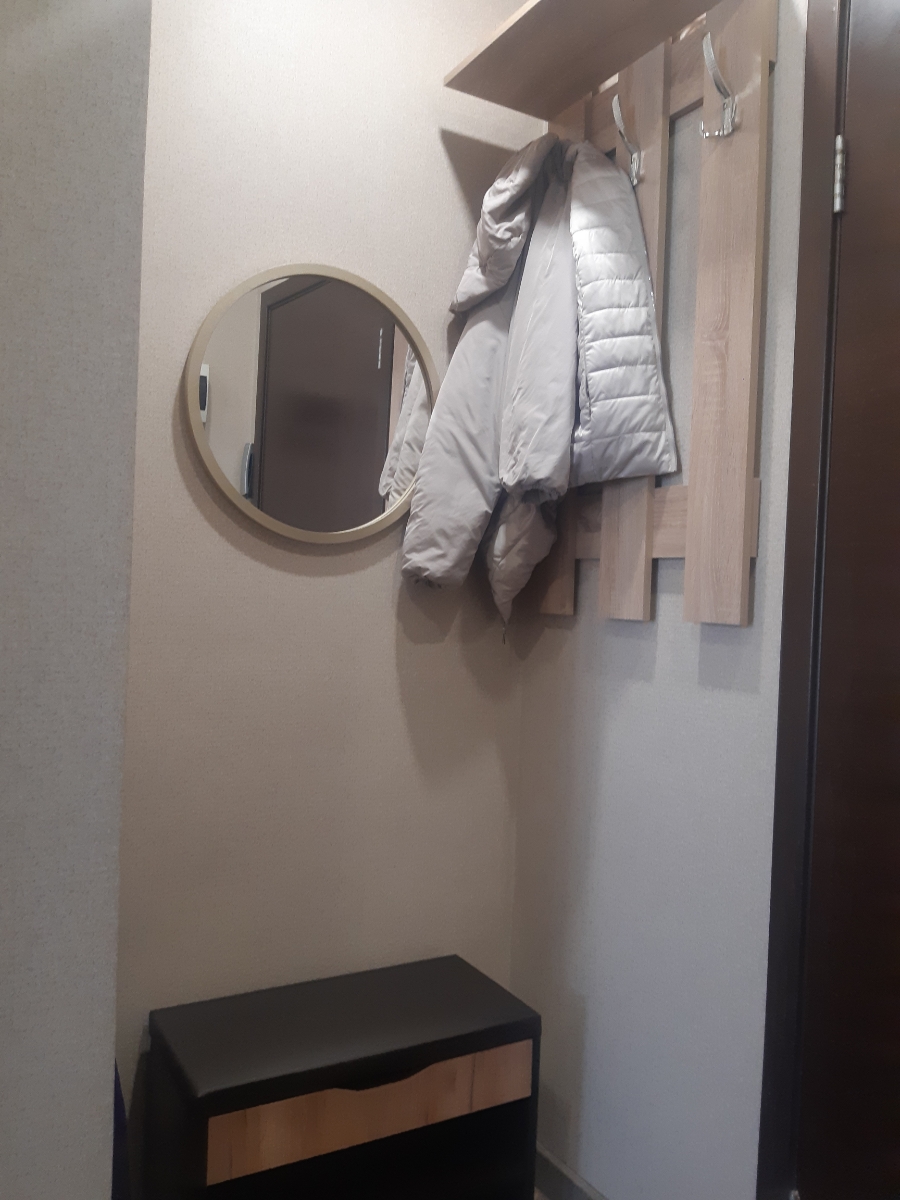 Хорошая вешалка! Симпатичная