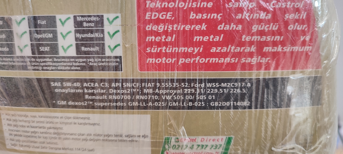 Искал допуск 502-505. В характеристиках написано 502-505, фактически пришел 505-507.Вернул.