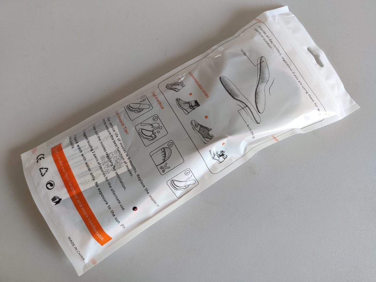 Отличные стельки, пятку разгружают, в обувь 43 подходят идеально. Из минусов иногда скрипят