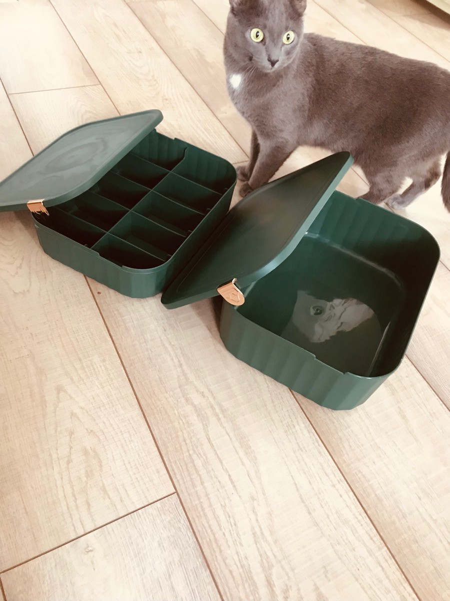 Места экономит очень много.