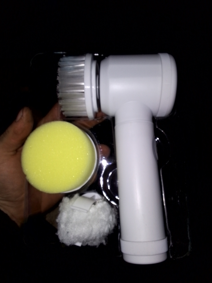 Отличный товар , все как написано в описании, буду пользоваться с удовольствием !